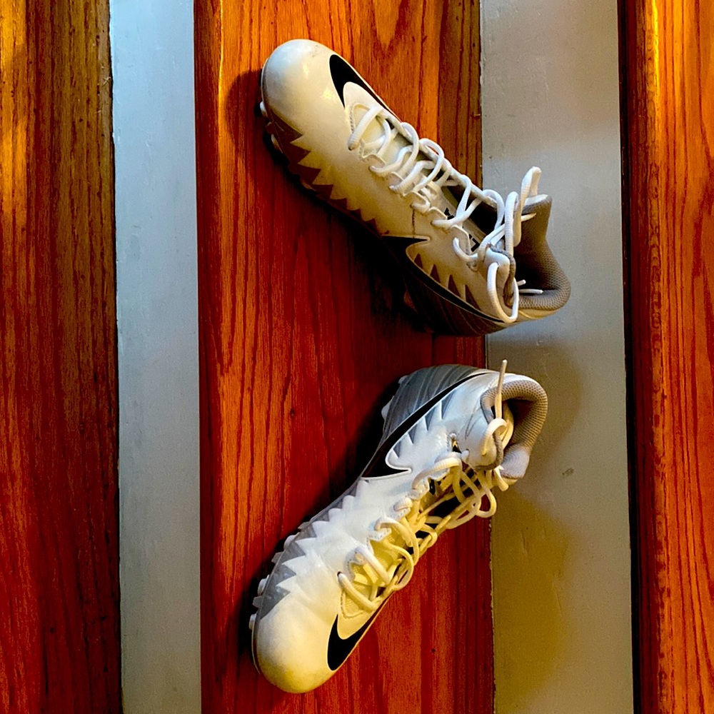 Nike Alpha Menace, 7.5 narrow